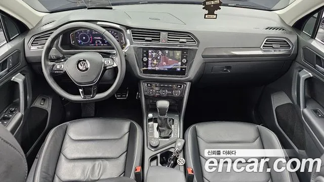 Volkswagen Tiguan second Generation id 2719959 из Кореи 17