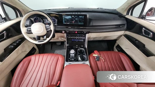 Kia Carnival 4th generation id 3860621 из Кореи 17