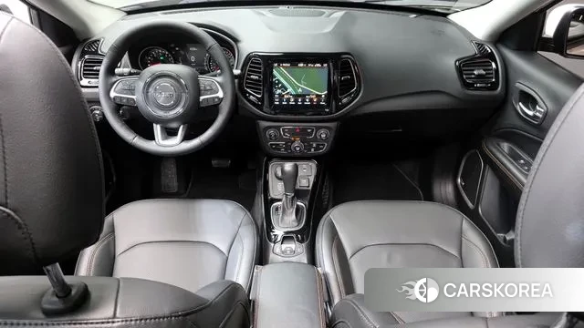 Jeep Compass 2nd Generation id 3106885 из Кореи 17