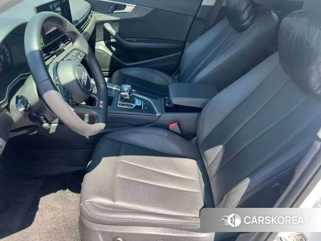 Audi A4L id 4276406 из Китая 16