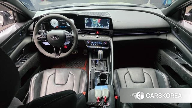 Hyundai Avante (CN7) id 4692762 из Кореи 27