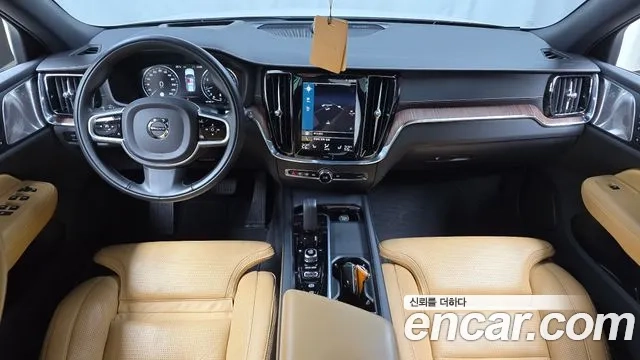 Volvo V60 Cross-Country 2nd Generation id 2875728 из Кореи 17