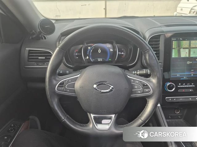 Renault Korea (Samsung) The New QM6 id 4196669 из Кореи 16