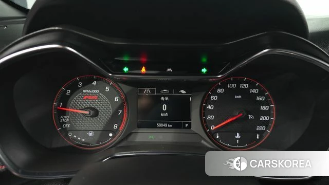 Chevrolet (GM Daewoo) Trailblazer id 4630878 из Кореи 28