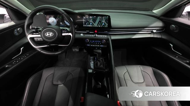 Hyundai The New Avante (CN7) id 4407854 из Кореи 17