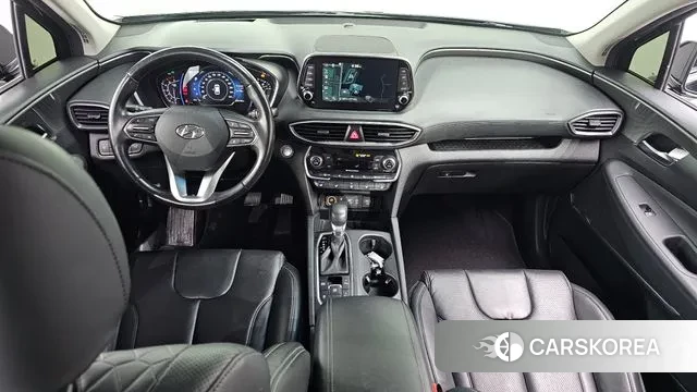 Hyundai Santa Fe TM id 3742614 из Кореи 17