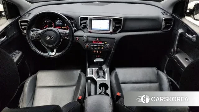 Kia Sportage 4th Generation id 3391728 из Кореи 17