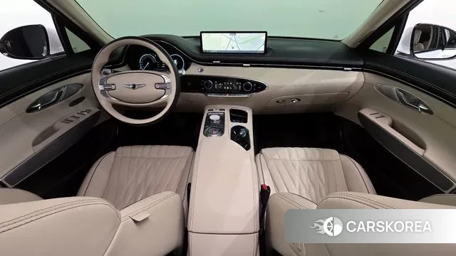 Genesis GV70 id 3482931 из Кореи 17