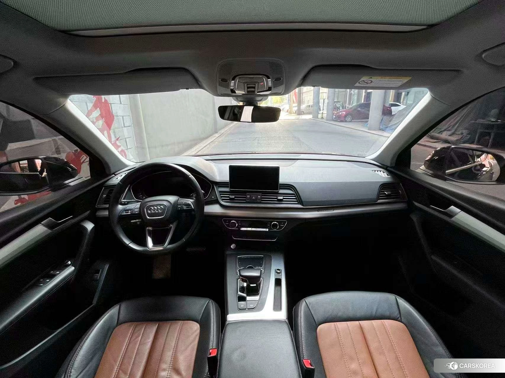 Audi Q5L id 4514762 из Китая 11
