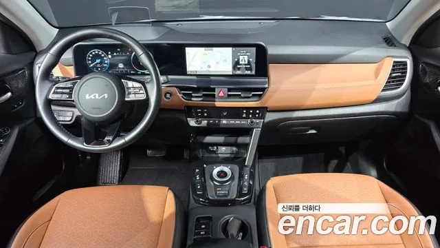 Kia The New Seltos id 2672808 из Кореи 17