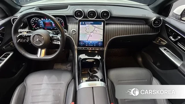 Mercedes-Benz GLC-Class X254 id 3472021 из Кореи 17