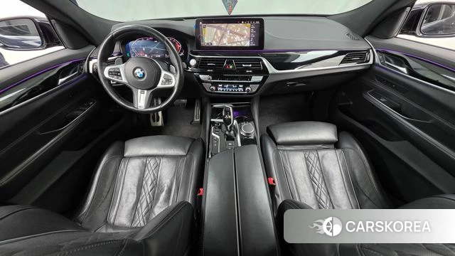 BMW 6 Series GT (G32) id 4416168 из Кореи 17
