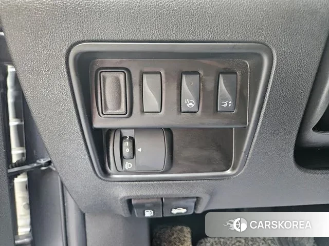 Renault Korea (Samsung) The New QM6 id 3024208 из Кореи 16