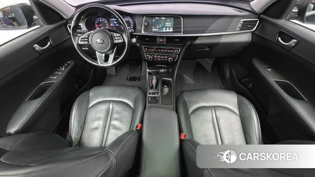 Kia The New K5 2nd generation id 3917519 из Кореи 17