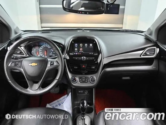 Chevrolet (GM Daewoo) The New Spark id 2790868 из Кореи 17