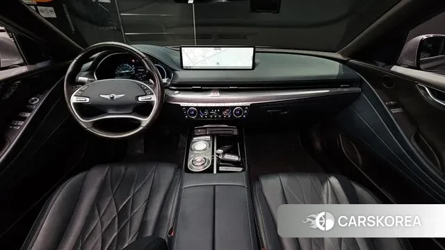 Genesis G80 (RG3) id 2965294 из Кореи 17