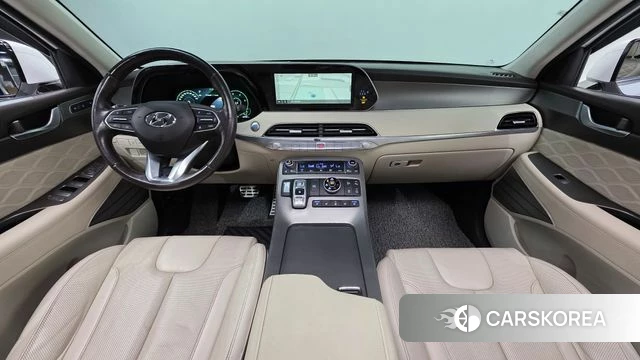 Hyundai Palisade id 3964930 из Кореи 17