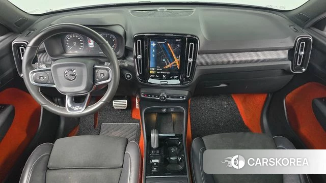 Volvo XC40 id 4459285 из Кореи 17