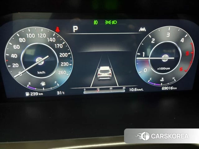 Kia Sorento 4th Generation id 4367684 из Кореи 17