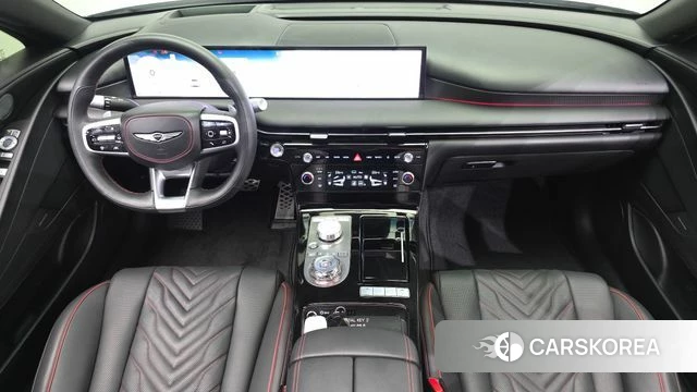 Genesis G80 (RG3) id 4649808 из Кореи 17