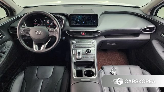 Hyundai The New Santa Fe id 4935377 из Кореи 31
