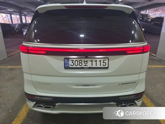 Kia Carnival 4th generation id 3776512 из Кореи 17