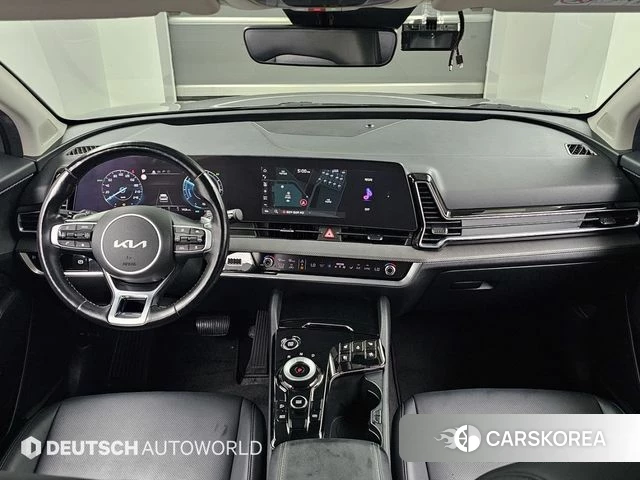 Kia Sportage 5th Generation Hybrid id 4724502 из Кореи 17
