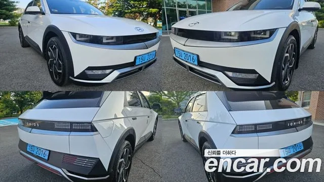 Hyundai Ionic 5 id 2898995 из Кореи 17