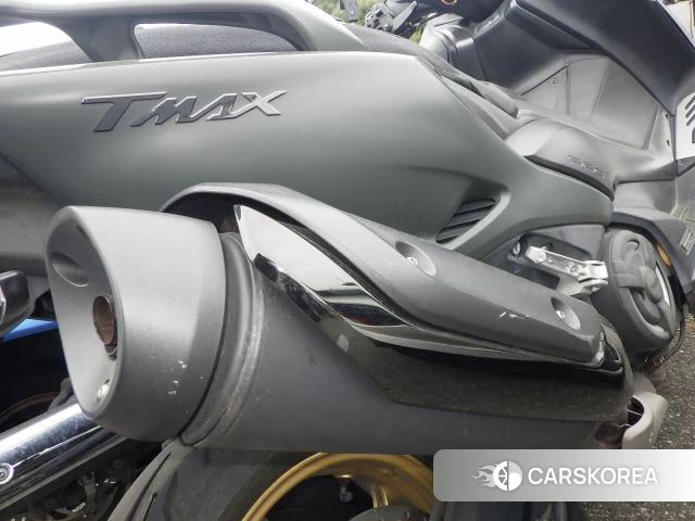 Yamaha T-MAX 560 TECH MAX id 3945669 из Японии 23