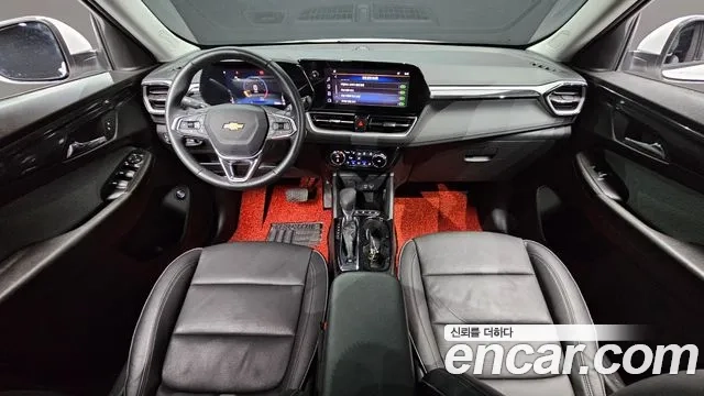 Chevrolet (GM Daewoo) The New Trail Blazer id 2873876 из Кореи 17