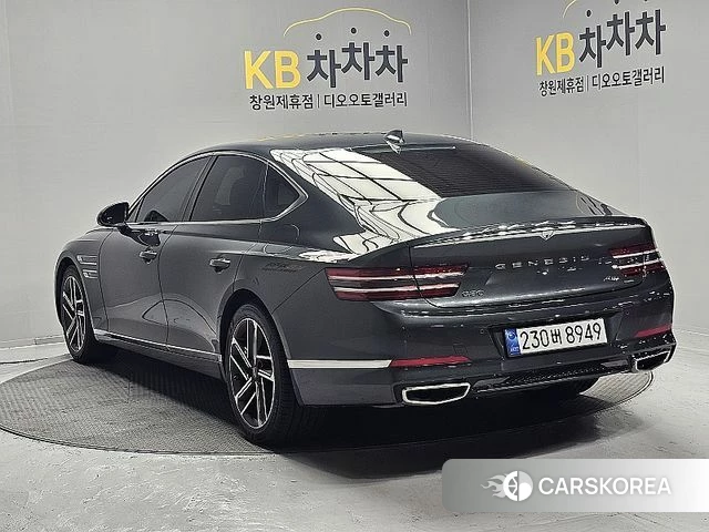 Genesis G80 (RG3) id 4748288 из Кореи 17