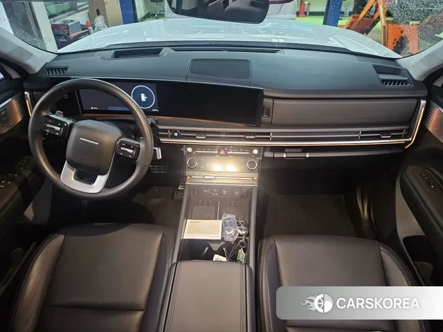 Hyundai Santa Fe (MX5) id 3507678 из Кореи 17