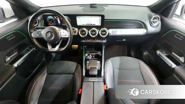 Mercedes-Benz GLB-Class X247 id 4489003 из Кореи 27