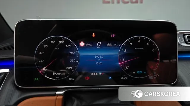 Mercedes-Benz S-Class W223 id 3043287 из Кореи 17