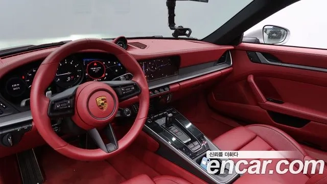 Porsche 911(992) id 2926461 из Кореи 17