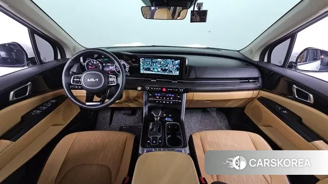 Kia Carnival 4th generation id 3507954 из Кореи 17