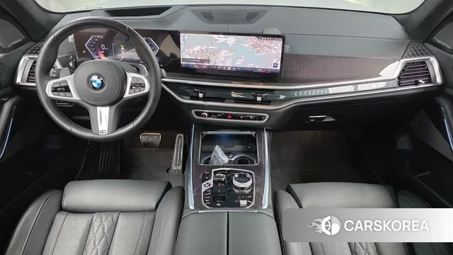 BMW X7 (G07) id 3523194 из Кореи 17