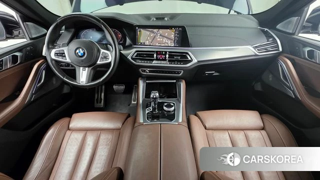 BMW X6 (G06) id 4731565 из Кореи 17