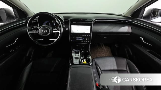 Hyundai Tucson (NX4) id 4281143 из Кореи 27
