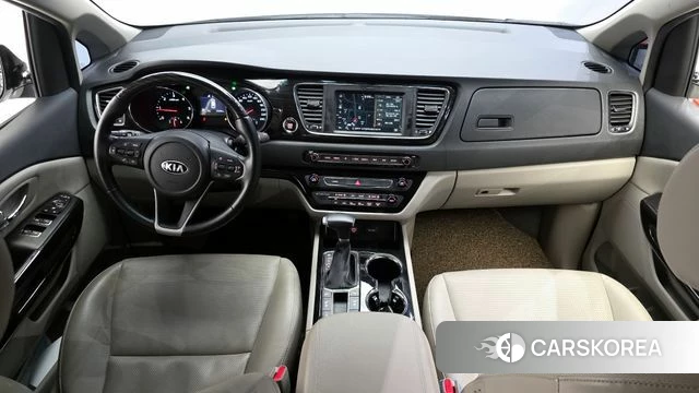Kia The New Carnival id 4294835 из Кореи 28