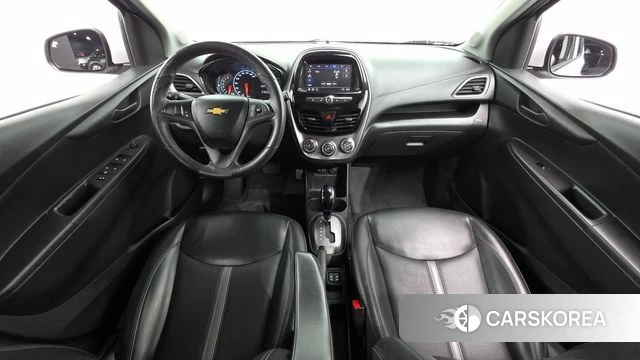 Chevrolet (GM Daewoo) The New Spark id 4688615 из Кореи 17