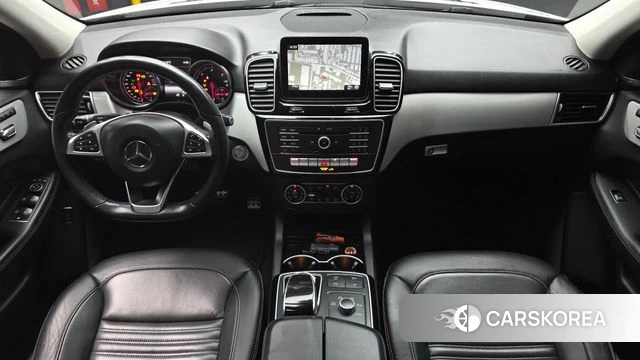 Mercedes-Benz GLE - Class W166 id 3899713 из Кореи 17