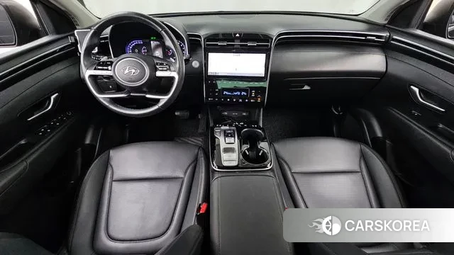 Hyundai Tucson (NX4) id 3625769 из Кореи 17