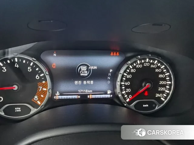 Jeep Renegade id 3395128 из Кореи 16