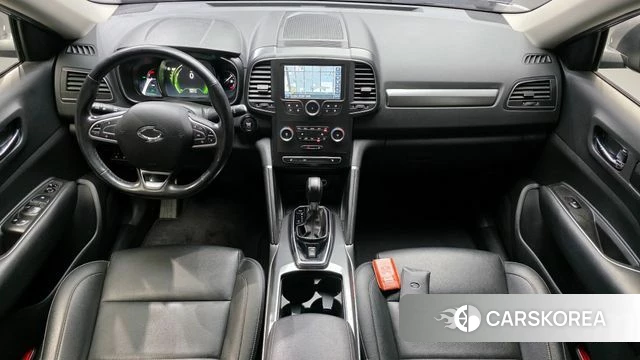 Renault Korea (Samsung) QM6 id 3899958 из Кореи 17