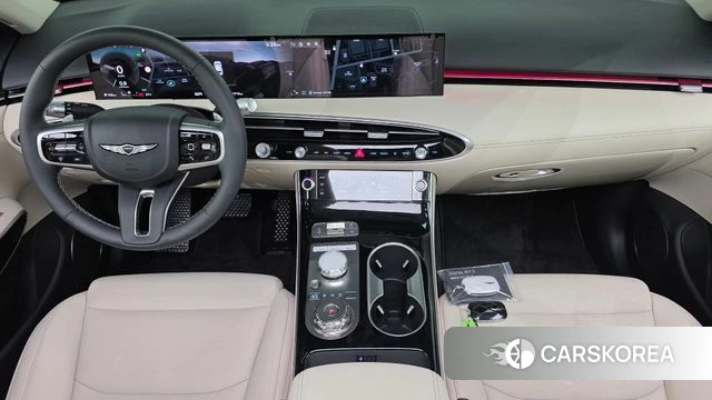 Genesis GV70 id 4639966 из Кореи 32