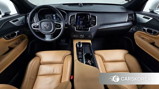 Volvo XC90 second Generation id 3453657 из Кореи 17