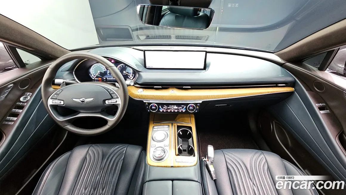 Genesis G80 (RG3) id 1631592 из Кореи 17