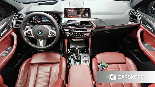 BMW X4 (G02) id 4458792 из Кореи 17