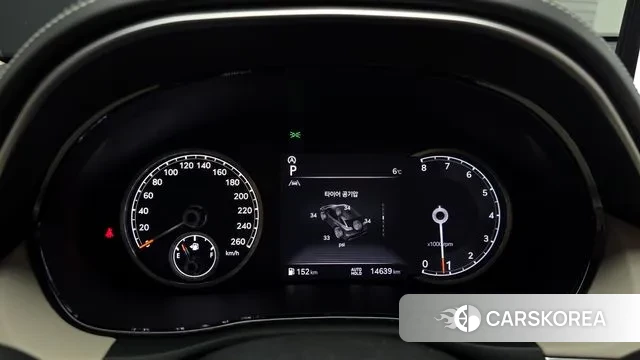 Genesis GV70 id 3507890 из Кореи 17